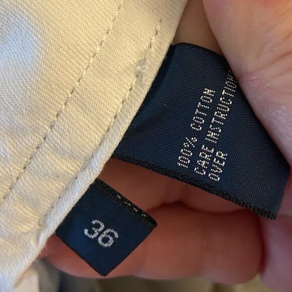 Polo Ralph Lauren Flat Front Shorts - Picture 4 of 4